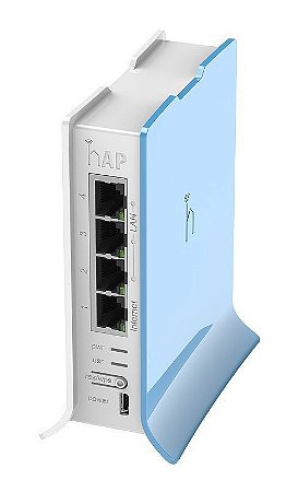 MIKROTIK- ROUTERBOARD RB 941-2ND-TC L4 (HAP LITE)