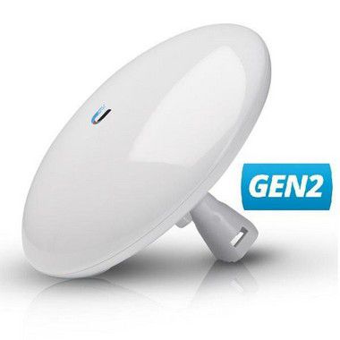 UBIQUITI NBE-5AC-GEN2-BR 5GHZ NANOBEAM 19DBI