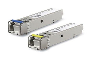 UI. UACC-OM-SM-1G-S-2-PACK SFP 1.25G 3KM LC BIDI 1310-1550 PAR