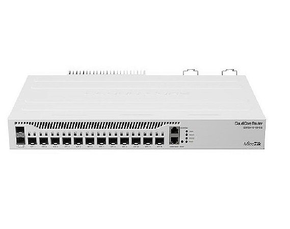 MIKROTIK CLOUD CORE ROUTER CCR2004-1G-12S+2XS