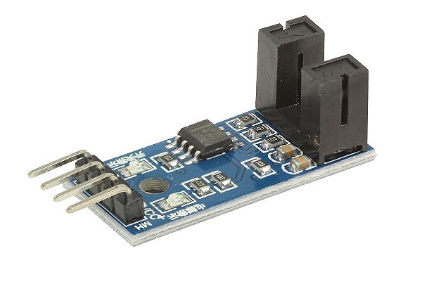 Sensor de Velocidade Encoder 5mm (LM393)