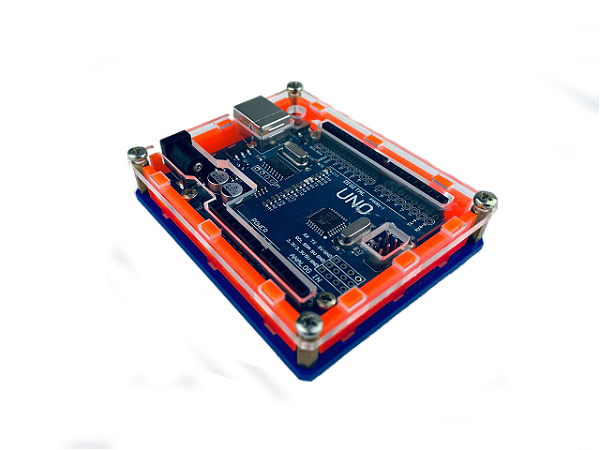 Case para Arduino UNO (BR-UnoCase 1)