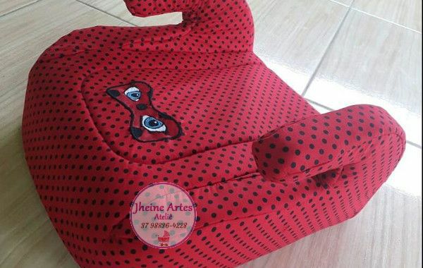 Capa para acento de elevação Lady Bug