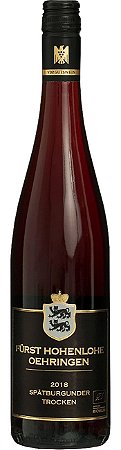 Verrenberg Spatburgunder Trocken (Pinot Noir) 2019