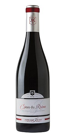 DOMAINE JAUME CÔTES-DU-RHÔNE ROUGE 2020