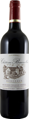 CHÂTEAU BAUVALLON AOC BORDEAUX 2020