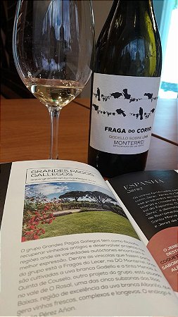 FRAGA DO CORVO GODELLO DO MONTERREI 2022