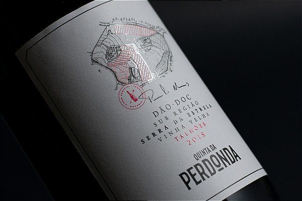 QUINTA DA PERDONDA DÃO DOC TALHÕES 2021