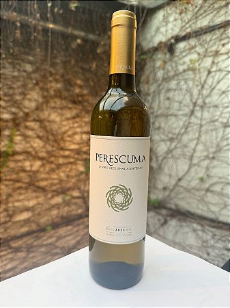 LOBO DE VASCONCELLOS PERESCUMA BRANCO 2023