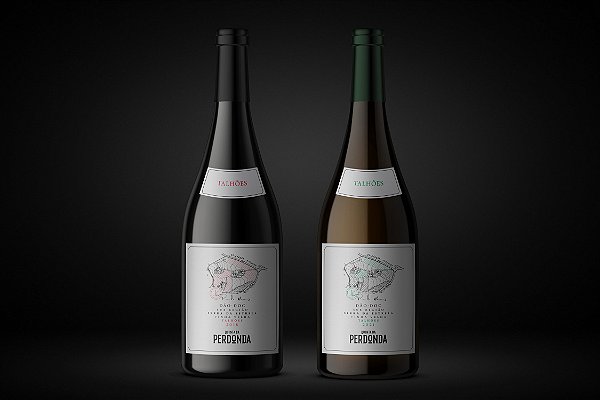 QUINTA DA PERDONDA DÃO DOC TALHÕES BRANCO 2021