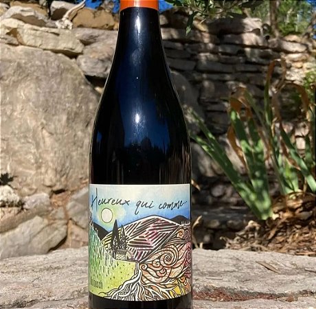 DESTAQUE DA SEMANA - DOMAINE FLO BUSCH HEUREUX QUI COMME 2019