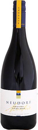 NEUDORF MOUTERE PINOT NOIR 2012