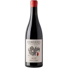 CORDERO -FREDO OLTREPÒ PAVESE DOC BARBERA RESERVA 2021