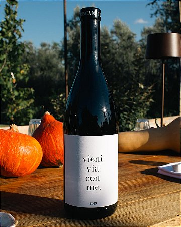 OLIVIEIRO -VIENI VIA CON ME IGT COSTA TOSCANA ROSSO 2019