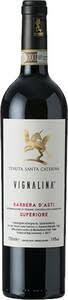 SANTA CATERINE -VIGNALINA BARBERA D'ASTI DOCG SUPERIORE 2020