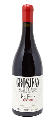 GROSJEAN VINS  - PINOT NOIR VIGNE TZERIAT 2022