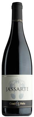 ITÁLIA COM GOSTO - GUADO AL MELO -JASSARTE IGT TOSCANA ROSSO 2019