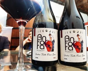 VINHO NATURAL BRASIL - BELLAQUINTA ÂNFORA I