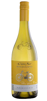 NOVIDADE -  BICICLETA RESERVA CHARDONNAY 2023