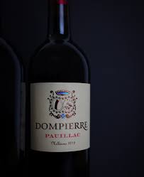 NOVIDADE - CHÂEAU DOMPIERRE 2018 AOC PAULILAC
