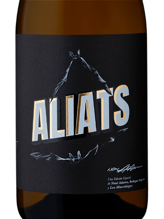 ENGUERA ALIATS BRANCO 2023