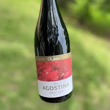 DE LUCCA PINOT NOIR AGOSTINA 2014