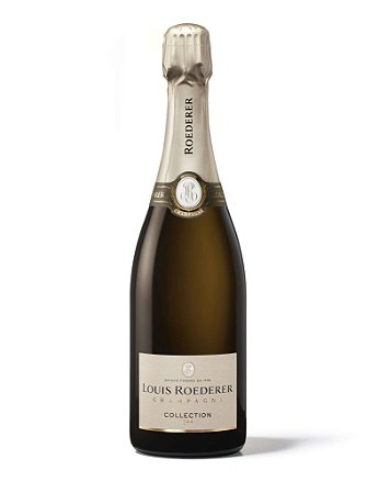 CHAMPAGNE - FRANCÊS - " LOUIS ROEDERER"COLLECTION 244 BRUT