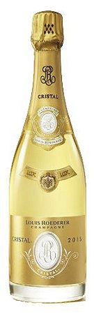 CHAMPAGNE - FRANCÊS - " LOUIS ROEDERER"CRISTAL BRUT 2016