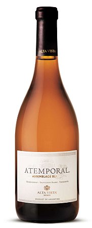 AZUL - MINIMO DE R$ 500,00 COM VINHOS PODENDO SEREM MISTURADOS DA IMPORTADORA AZUL  - ALTA VISTA ATEMPORAL ASSEMBLAGE BLANC 2023