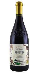 AZUL - MINIMO DE R$ 500,00 COM VINHOS PODENDO SEREM MISTURADOS DA IMPORTADORA AZUL -TARAPACÁ - GRAN RES. BIODIVERSITY ORGANIC RED BLEND TTO 2020