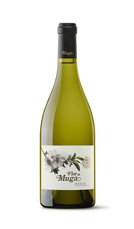 BODEGAS MUGA RIOJA -FLOR DE MUGA BRANCO 2021