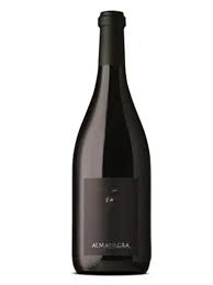 CAIXA COM 4 GARRAFAS ALMA NEGRA TINTO 2021