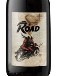 CAIXA COM 6 GARRAFAS ON TE ROAD PINOT NOIR PATAGÔNIA 2018