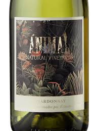 CAIXA COM 6 GARRAFAS ANIMAL CHARDONNAY 2021