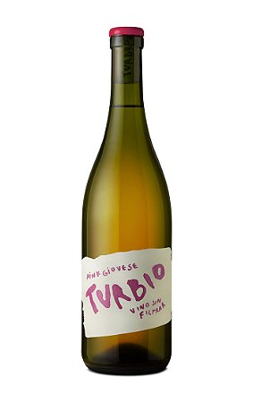 CAIXA COM 4 GARRAFAS TURBIO PINKGIOVESE 2024