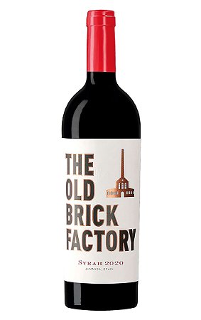 CAIXA COM 4 GARRAFAS THE OLD BRICK FACTORY 2022