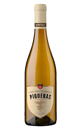 CAIXA COM 3 GARRAFAS  PIQUERAS WILD FERMENTED VERDEJO 2023