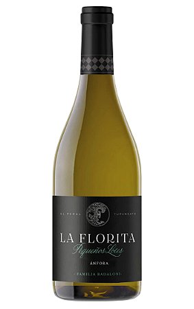 CAIXA COM 2 GARRAFAS LA FLORITA PEQUEÑOS LOTES ANFORAS 2021