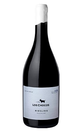 IMPORTADORA AMARELA***POR FAVOR*** VER MENSAGEM NA DESCRIÇÃO DO PRODUTO SOBRE ESTE VINHO –- LOS CHOCOS RIESLING 2023