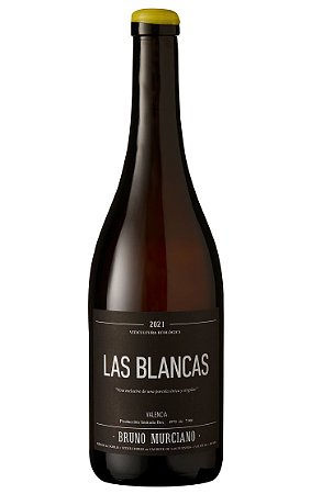 CAIXA COM 2 GARRAFAS LAS BLANCAS 2022