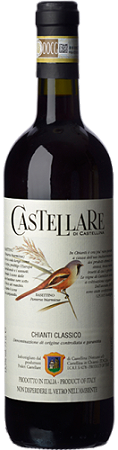 CASTELLARE CHIANTI CLASSICO RISERVA 2021