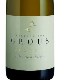 AZUL - MINIMO DE R$ 500,00 COM VINHOS PODENDO SEREM MISTURADOS DA IMPORTADORA AZUL  – HERDADE DOS GROUS BRANCO 2022