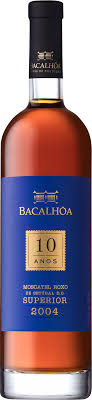 AZUL - MINIMO DE R$ 500,00 COM VINHOS PODENDO SEREM MISTURADOS DA IMPORTADORA AZUL – QUINTA DA BACALHÕA MOSCATEL ROXO ROSE 2021