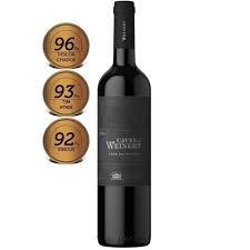 BODEGA & CAVAS DE WEINERT CAVAS DE WEINERT 2012