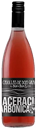 PASO A PASO LAS CRIOLLAS DE DON GRACIANO TINTO MACERACIÓN CARBÓNICA 2024