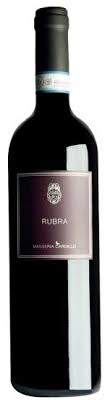 NOVIDADE BASILICATA- MASSERIA CARDILLO RUBRA DOC AGLIANICO DEL VULTURE 2020