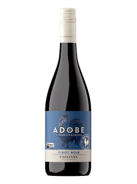 NOVO RÓTULO   - CAIXA COM 12 GARRAFAS ADOBE RESERVA PINOT NOIR 2023