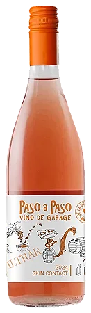 PASO A PASO VINO DE GARAGE SKIN CONTACT 2024