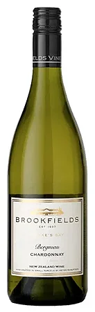 BROOKFIELDS BERGMAN CHARDONNAY 2023