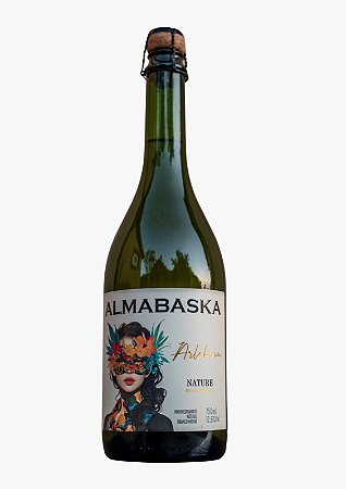 COMPRAS A PARTIR DE 2 GARRAFAS DO MESMO  PRODUTOR –ALMABASKA ARLEKINA BRUT ROSÉ